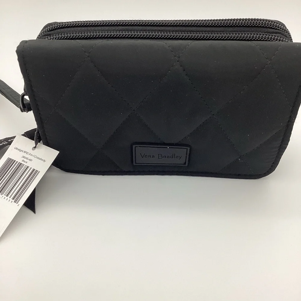 2055. Vera Bradley Ultra-Light Crossbody NWT
